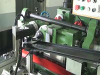 Резьбонакатной станок UM-30 с загрузочным устройством - Производство метизной продукции