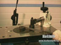 Станок Универсальный UNV2 для ковки BlackSmith - 2