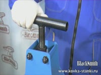 Трубогиб MTB10-40, профилегиб