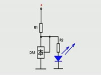 Обзор - Стабилизация яркости свечения светодиодов