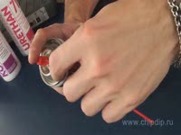 Инструкция к применению - Защитное средство металлических контактов ...