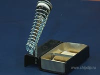 Обзор - CT-75 подставка для паяльника