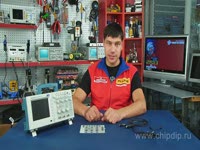 для чего это нужно/Отличительные особенности - TDS2002C осциллограф цифровой, 2 канала x 70МГц