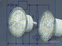 для чего это нужно/Отличительные особенности - Светодиодные лампы