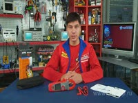 Обзор - APPA 133 токовые клещи-ваттметр