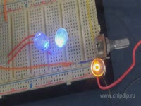 Как это работает - Светодиоды BL-L101