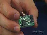 Обзор - SVH0001UW-10 цифровой встраиваемый вольтметр