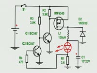 Инструкция к применению - Понижающий преобразователь для ярких ...