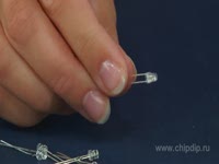 для чего это нужно/Отличительные особенности - Светодиоды BL-L333