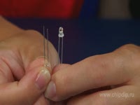 Инструкция к применению - Светодиоды BL-L314