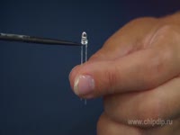 Инструкция к применению - Светодиоды BL-L324