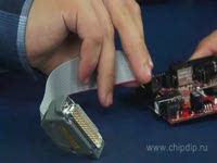 Обзор - ARM-JTAG, программатор-отладчик