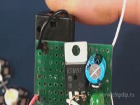 Инструкция к применению - Повышающий преобразователь напряжения для ...