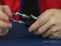 Инструкция к применению - Паяльная станция Ersa Dig2000A-Chiptool