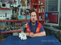 для чего это нужно/Отличительные особенности - CT-936CL Паяльная станция