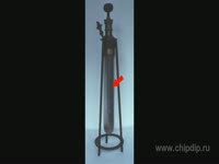 Инструкция к применению - Пьезеометр