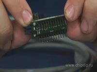 для чего это нужно/Отличительные особенности - MMUSB245RL, переходник USB--FIFO на базе FT245RL