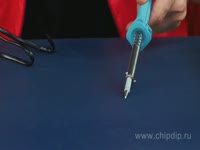 Обзор - Паяльник Goot KS-80R