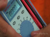 Обзор - MS8216 мультиметр цифровой