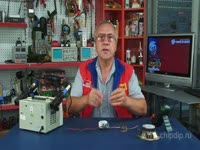 Обзор - Усилитель низкой частоты на микросхеме LM4755T