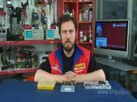 Как это работает - Усилитель на инверсном транзисторе