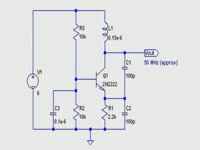 Инструкция к применению - Емкостная трехточка на каскаде с общей базай