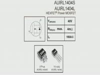 Инструкция к применению - Семейство автомобильных 40-75 В MOSFET ...