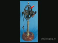 Инструкция к применению - Синхронный электродвигатель Уитстона