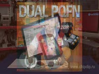 Как это работает - Сдвоенные транзисторы IR в корпусе PQFN2x2 для ...