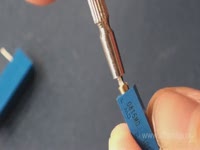 для чего это нужно/Отличительные особенности - Подстроечные резисторы Bourns серии 3006P