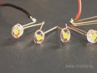 Инструкция к применению - Драйвер на ZXSC400 для ярких светодиодов