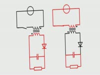 Обзор - Обратноходовый преобразователь