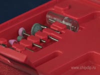 Как это работает - CT-800 мини-дрель