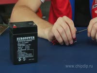 Инструкция к применению - Паяльник Goot MI-6-12V для ультратонких работ