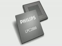 Обзор - LPC-H2888, макетная плата на базе LPC2888