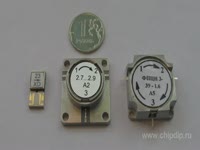 для чего это нужно/Отличительные особенности - Ферритовый циркулятор