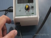 для чего это нужно/Отличительные особенности - CT-936CD Паяльная станция