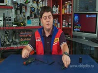 Обзор - MS8211D Цифровой мультиметр