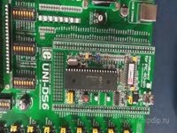 Обзор - ME-UNI DS6, универсальная отладочная система. ...