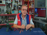 Обзор - Измерительный щуп для устройств с батарейным ...