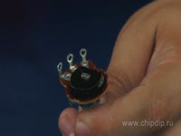 Инструкция к применению - Переменные резисторы R24N1