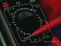 Инструкция к применению - M9502 Цифровой мультиметр