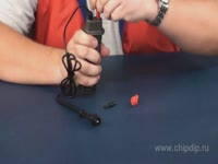 Как это работает - APPA 17 Цифровой мультиметр