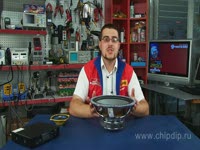 Обзор - Электростатические громкоговорители