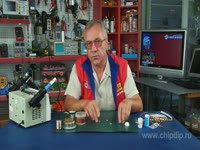 Обзор - Самодельный пенал для дисковых батарей. Сделай сам