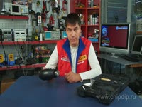 Как это работает - PHG1 Термовоздушный пистолет