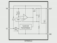 Обзор - NCP4620 -- 150мА LDO регулятор с широким ...