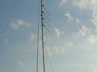 Инструкция к применению - Штыревая антенна