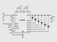 Обзор - Схема вольтодобавки для светодиодных систем ...