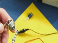 Инструкция к применению - Как проверить исправность тиристора